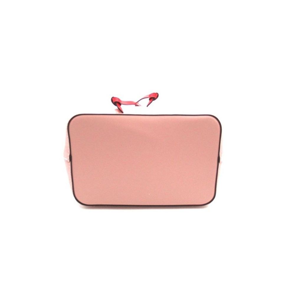 Pre Loved Louis Vuitton Mini Pink Handbag in Excellent Condition - Picture 4 of 11
